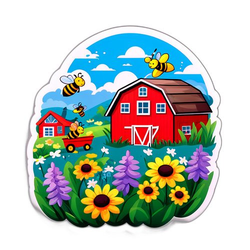 Bugonia: Scene di Fattoria Vivace