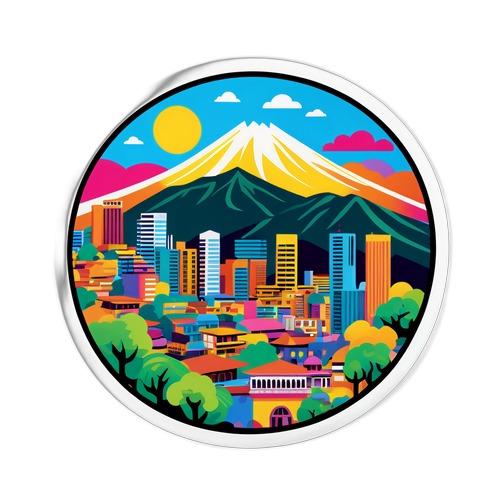 Paisaje Urbano de Medellín