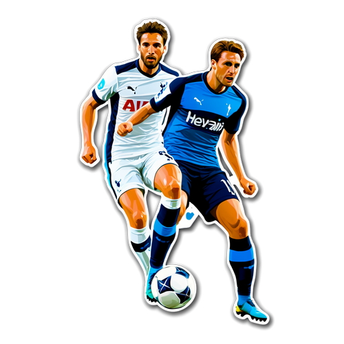 Hoffenheim vs Tottenham: Meciul Intens de Fotbal