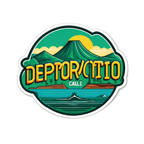 Representación artística del Deportivo Cali