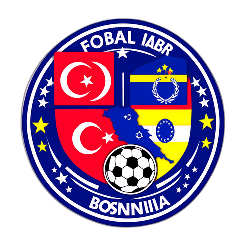 Fotbollssamarbete mellan Turkiet och Bosnien