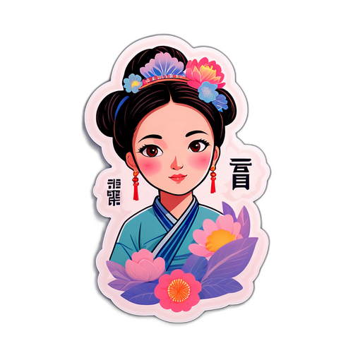 哲思之美貼紙