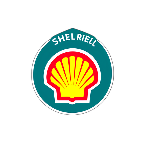 Adhesivo Publicitario Shell Entre Ríos