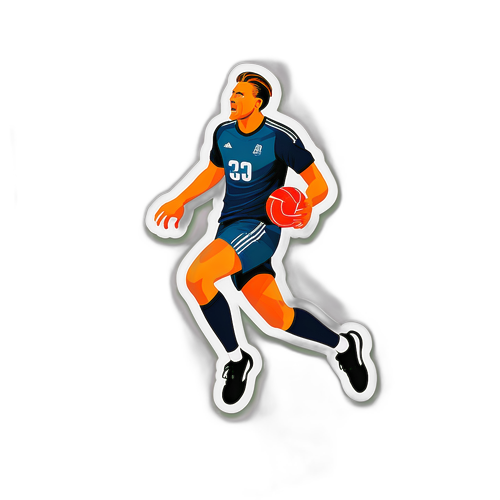 Intensitet i håndbold