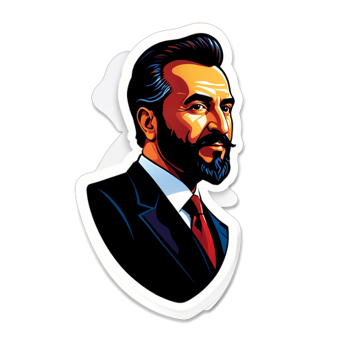 1 Milyon Mehmet Sticker