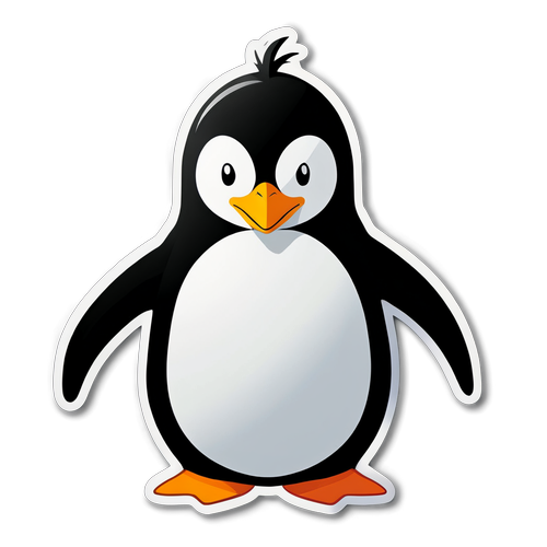 Det Coolaste Pinguin Utseendet: Blev Inspirerad av 'The Penguin'!