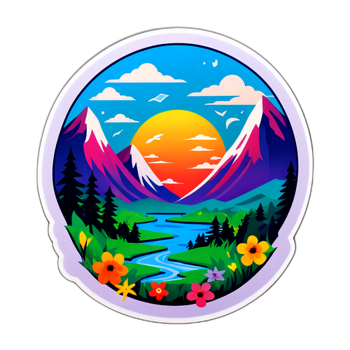 Ganda at Lakas ng Kalikasan