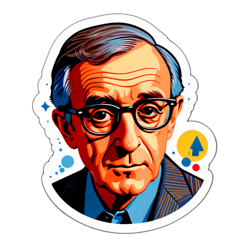 Silweta ni Woody Allen