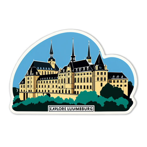 Udforsk Luxembourg
