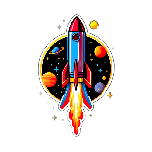 火箭发射梦想