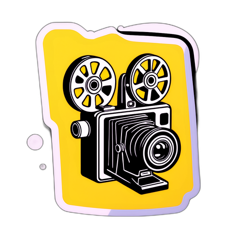 Adhésif Cinéma