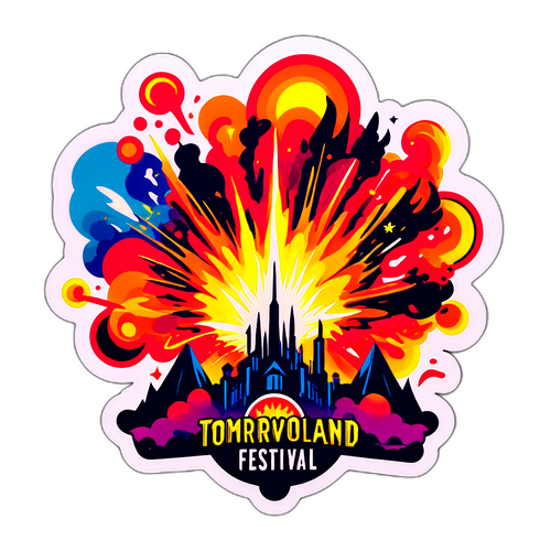 Diaspora Letupan Festival Tomorrowland