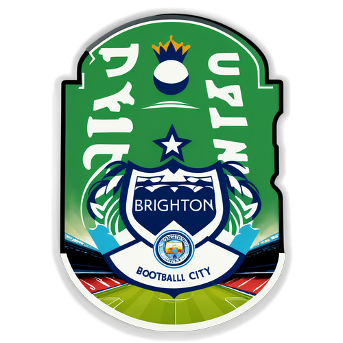 Chủ Nhận Sân Cỏ! Brighton Đổ Bộ, Man City Thách Thức - Ai Sẽ Dẫn Dắt Cuộc Chiến?