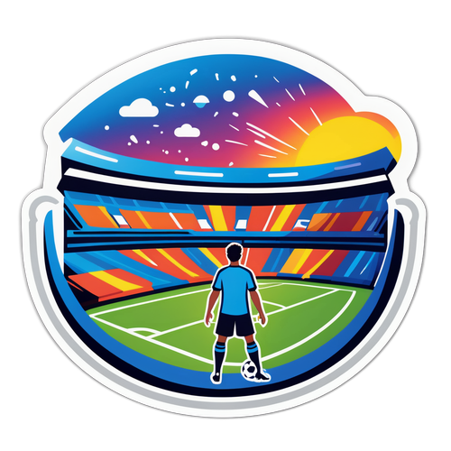 모두가 주목하는 순간