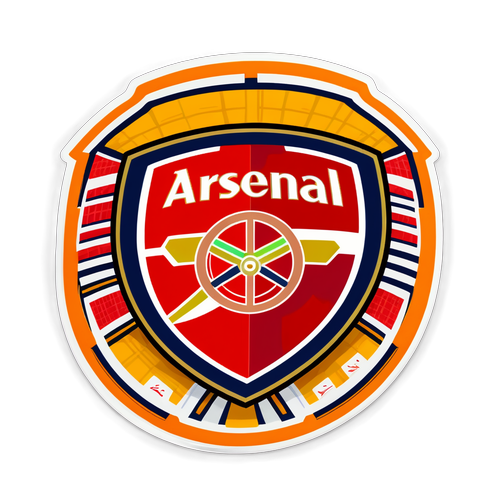 Niềm tự hào Arsenal