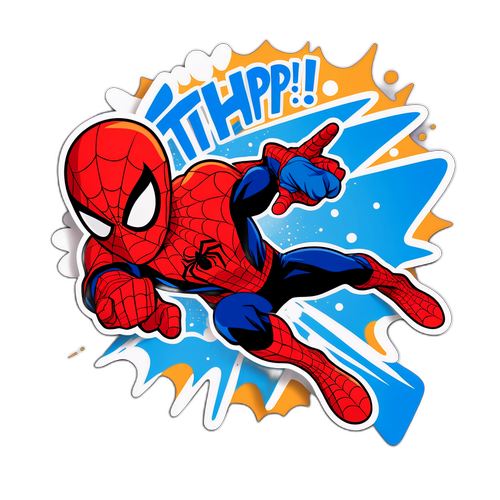 Spider-Man Divertente