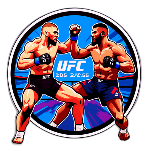 Graphiques dynamiques pour UFC325