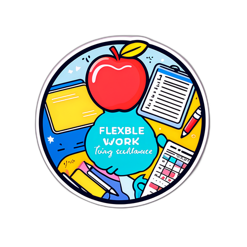 灵活工作计划