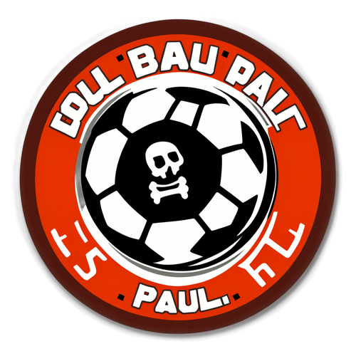 Sticker für St. Pauli