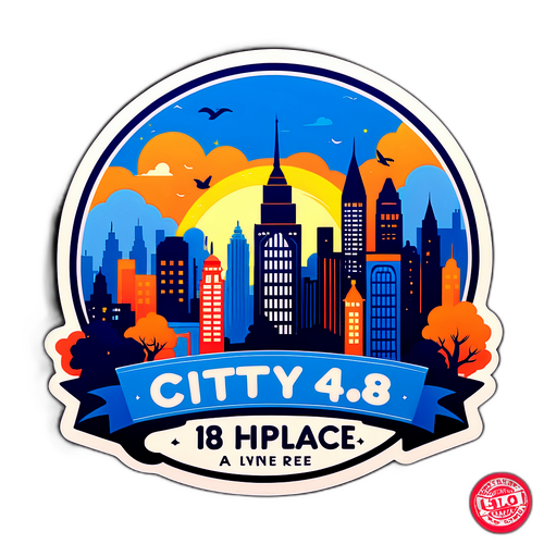 Город 48: Место, где сбываются мечты!