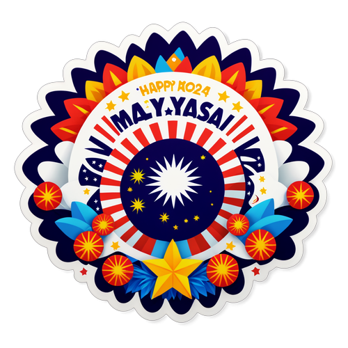 Selamat Hari Malaysia 2024! Kemeriahan Tradisional dan Kembang Api Menggamit Kenangan!