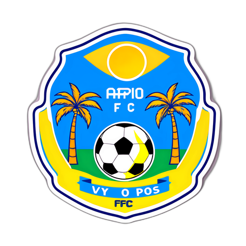 Pafos FC Klistermærke