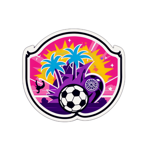 Match de Football entre Inter Miami et Orlando City