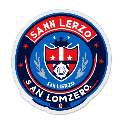 ¡Siempre con San Lorenzo! El Diseño Secreta que Todos los Fans Necesitan