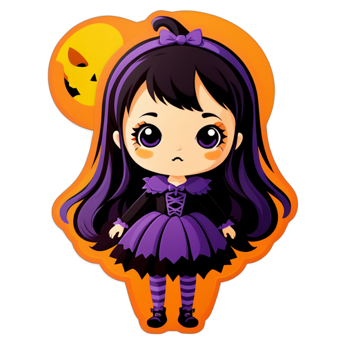 ハロウィンの可愛い女の子に夢中！あなたも惹かれるコスチューム特集