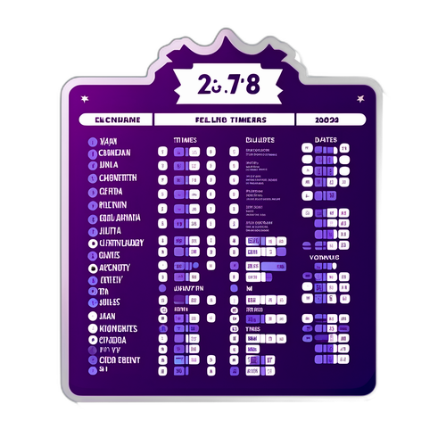 Kalenda ya Mchezo wa EPL