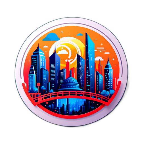 未来城市的科技进步