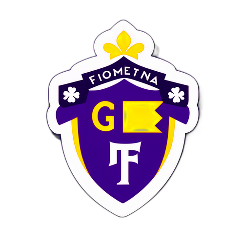 Stiker Artistic Fiorentina vs. Sigma