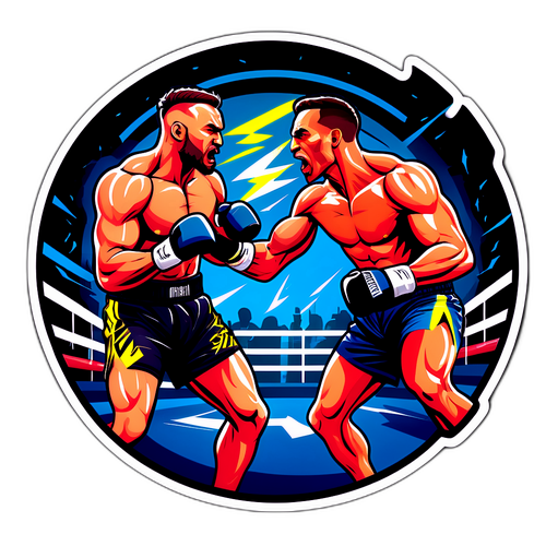 Combatto Elettrico: Khamzat vs Du Plessis