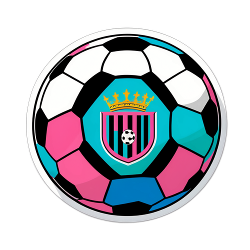 Futbol Topu Tasarımı