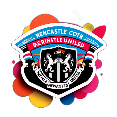 Rekaan Peminat Newcastle United dan Brentford