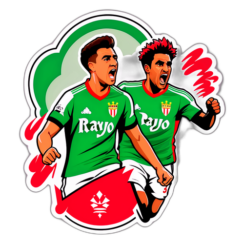 Vicces Rayo-Betis pillanat