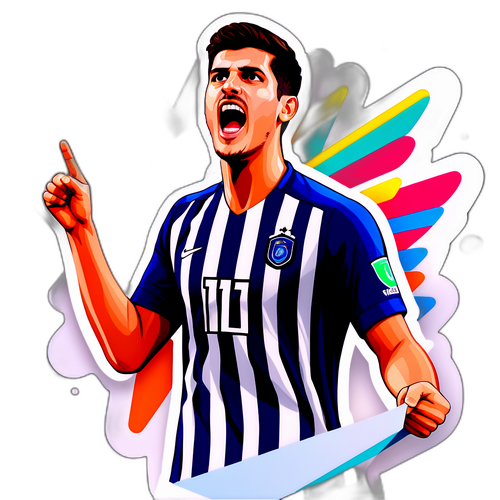 Morata gólöröme