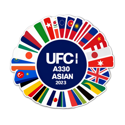 สติ๊กเกอร์ AFC U23 Asian Cup
