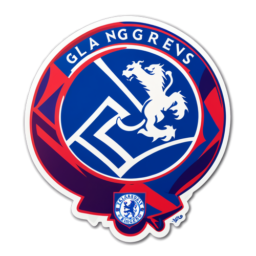 Passion et Fierté des Glasgow Rangers