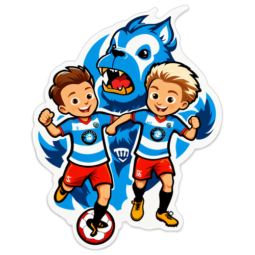 Randers FCs maskerotter hejer holdet