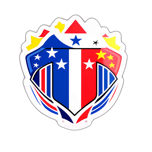 Sticker del equipo Chile FC