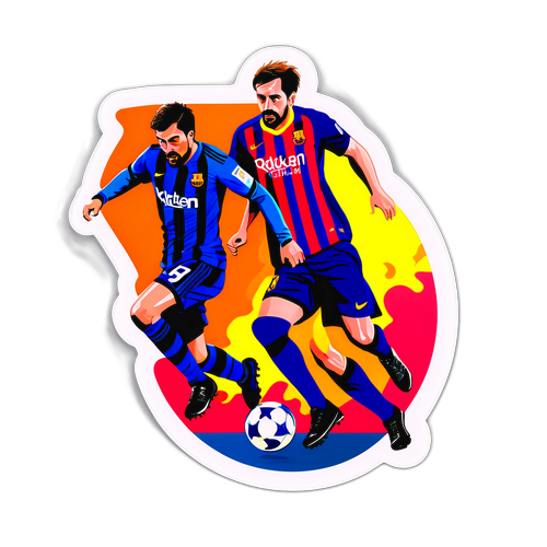 Reise til fotballens hjerte: Real Sociedad vs Barcelona