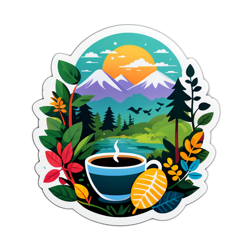 कॉर्ग की प्राकृतिक सुंदरता