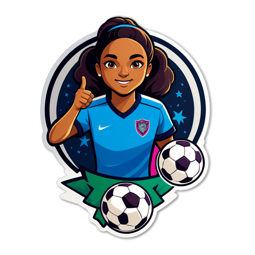 Empoderamiento y Orgullo Femenino en el Fútbol