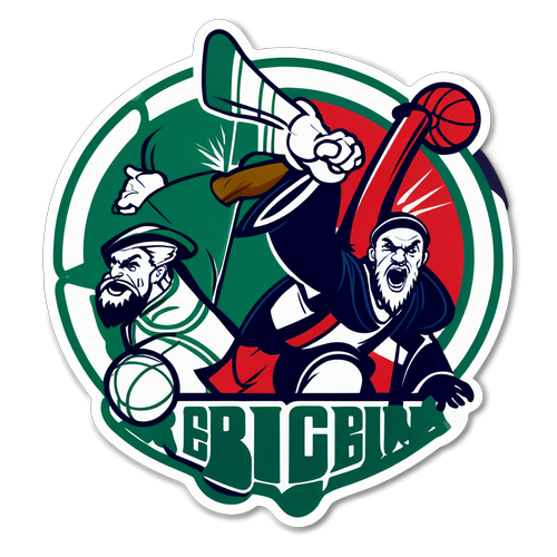 Rivalry Renewed: Celtics vs. Wizards - The Epic Showdown You Can’t Miss!