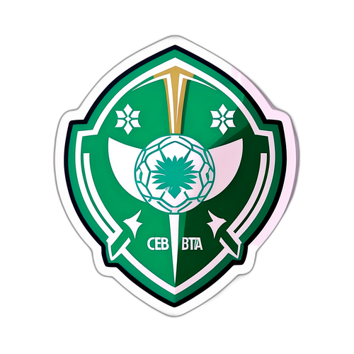 สติกเกอร์การแข่งขัน Celta vs. Real Betis