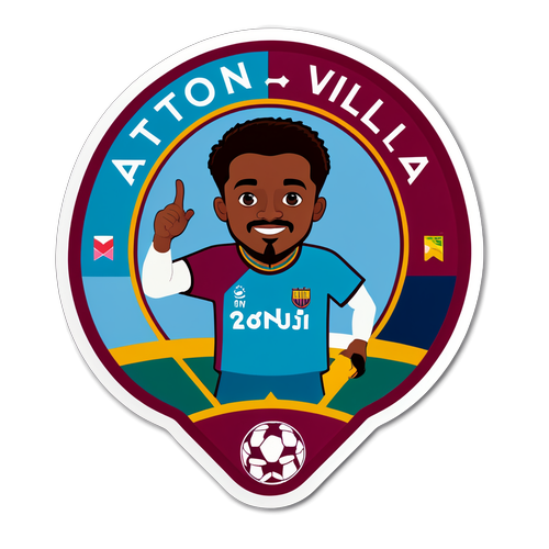 Unforgettable Matchday Vibes: Aston Villa vs. Bologna - Experience the Thrill of the Game!