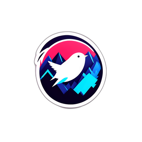 Minimalist ServusTV Design