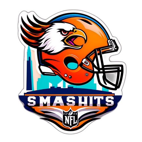 NFL शेड्यूल स्टिकर