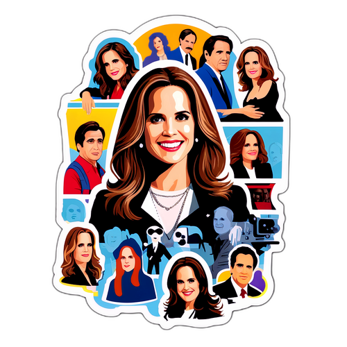 En hyllning till Kelly Prestons mest kända roller